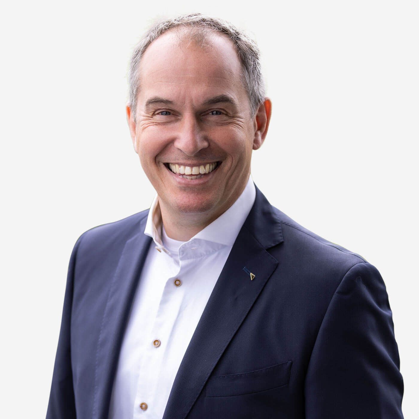 TIES VRENSSEN, ACCOUNTMANAGER