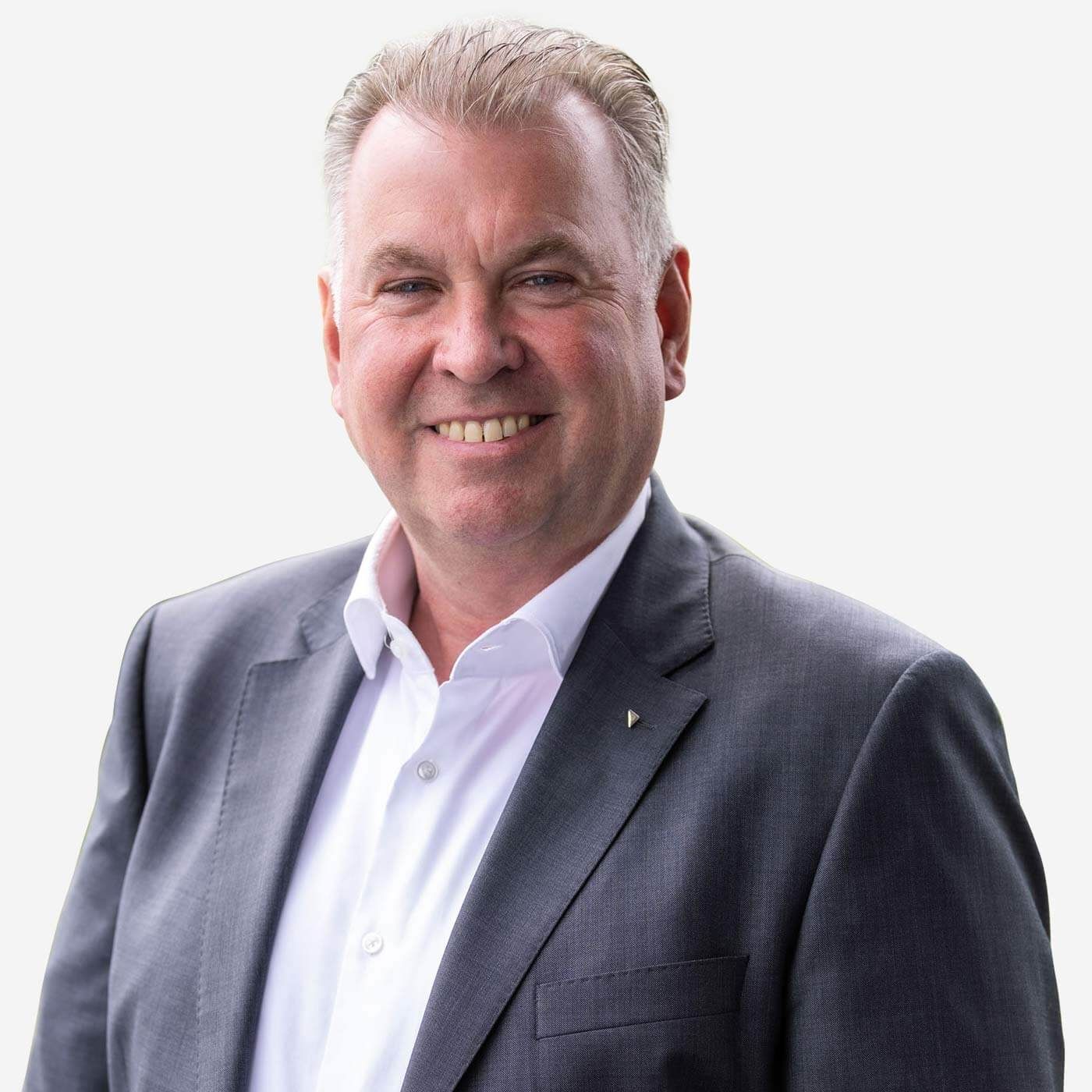 GERT VAN DER HORST, FINANCIEEL DIRECTEUR